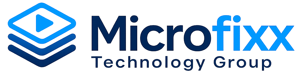 Microfixx Technology Group logo